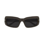BALENCIAGA Stylish Women's Sunglasses - Model BB0432S Mini