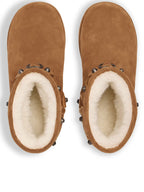 BALENCIAGA Women’s Leather Clogs