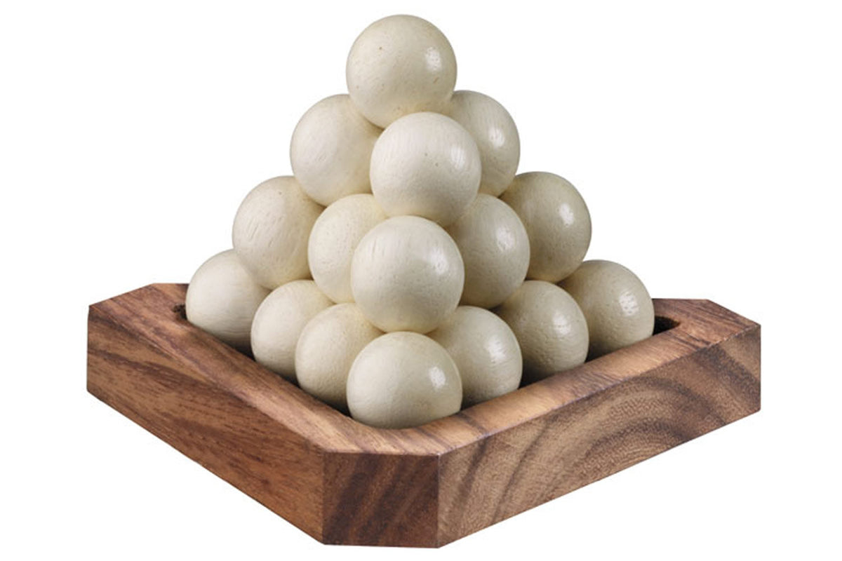 Ball Pyramid