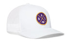 Baltimore Football Trucker Hat  |  BAL X Snapback