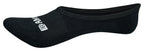 Bamboo Sports Super Low Cut No Show Bamboo Rayon Socks- Breathable, Moisture Wicking, Odor Eliminating, 4 Pair