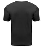 NEW! Men's Bamboo Rayon Crew Neck Tee Shirt