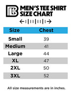 NEW! Men's Bamboo Rayon Crew Neck Tee Shirt