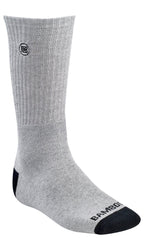 Premium Bamboo Rayon Crew Socks Gift Box