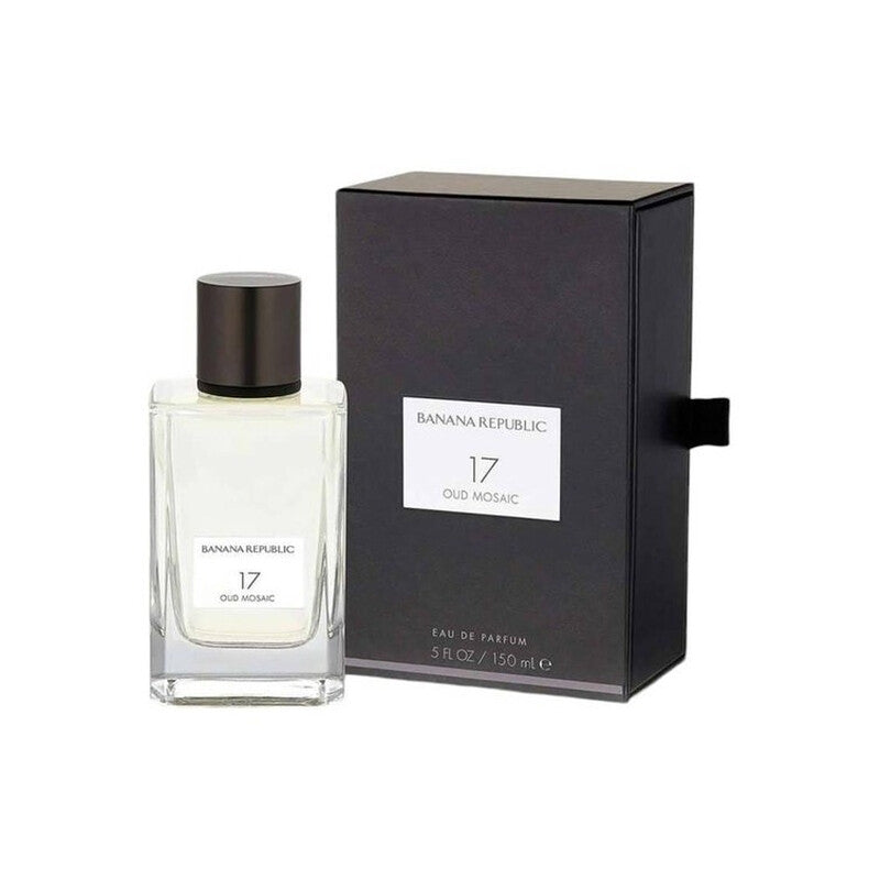 Banana Republic 17 Oud Mosaic by Banana Republic Eau De Parfum Spray (Unisex) 2.5 oz for Women
