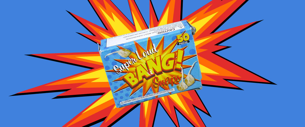 💣 1,000 Party Bang Snaps Snap Pop Pop Snapper Throwing Poppers Trick Noise Makers 💥🎉