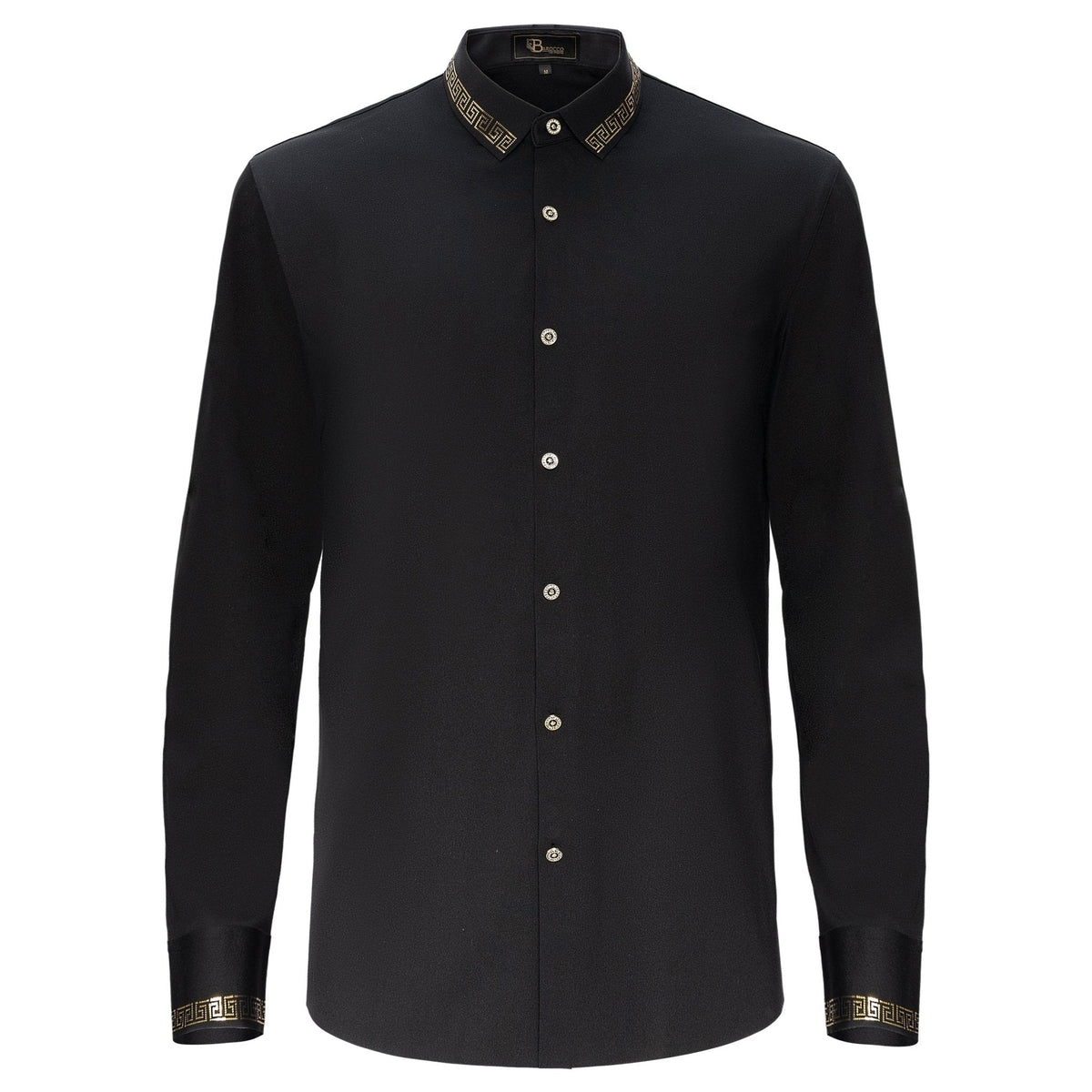 Barocco Alpha Attire BLACK/GOLD
