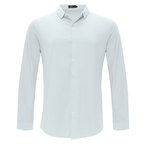 Barocco Ascend Stretch Shirt WHITE
