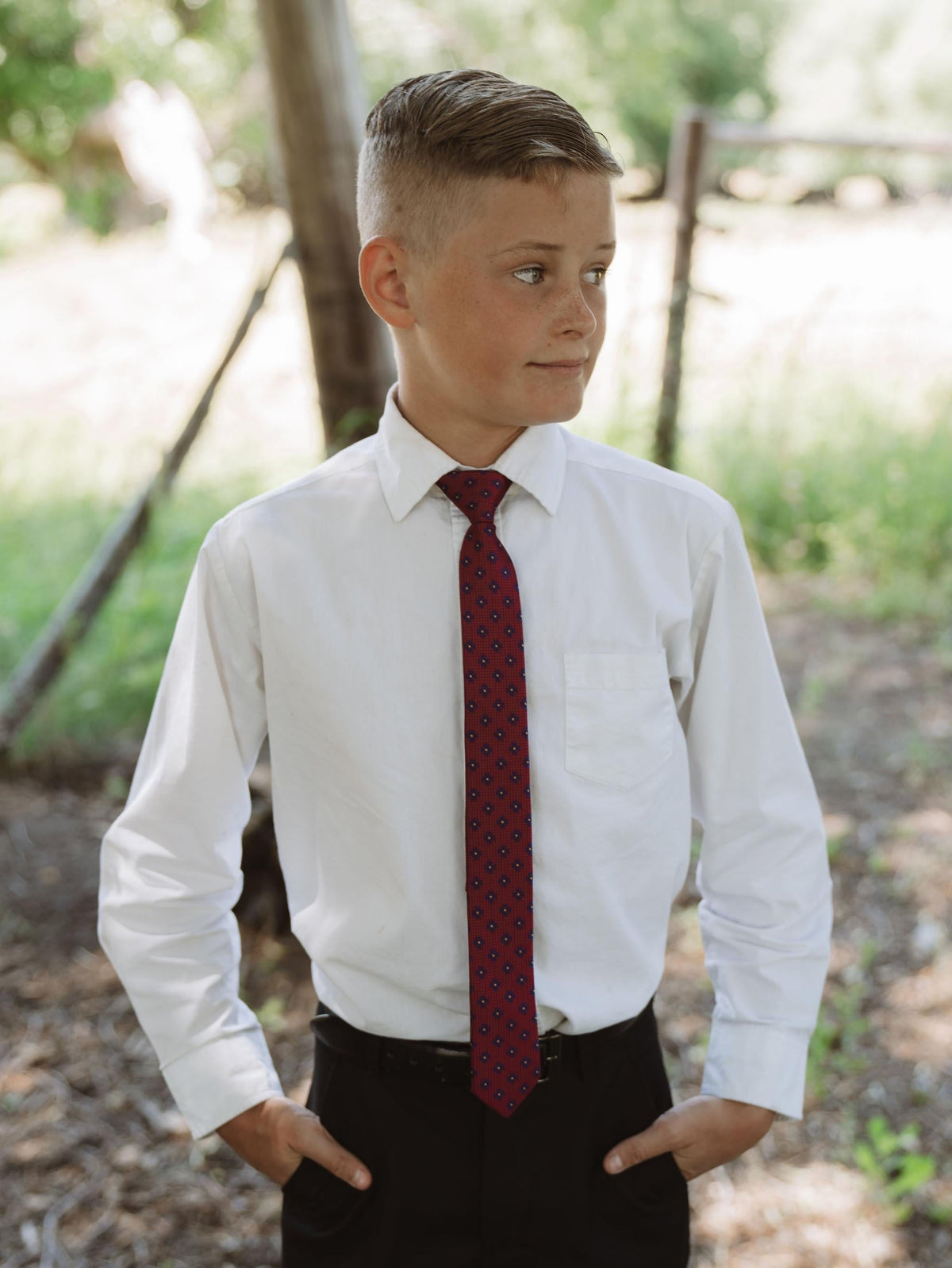 Barret - Boys Tie