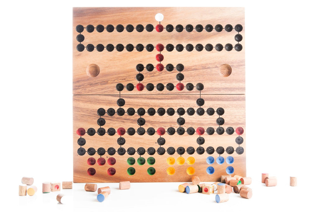Barricade Board Game - Fun Family Game