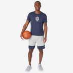 Basketball Graphic Tee