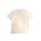 Bathing Ape Beige T-Shirt without Collar