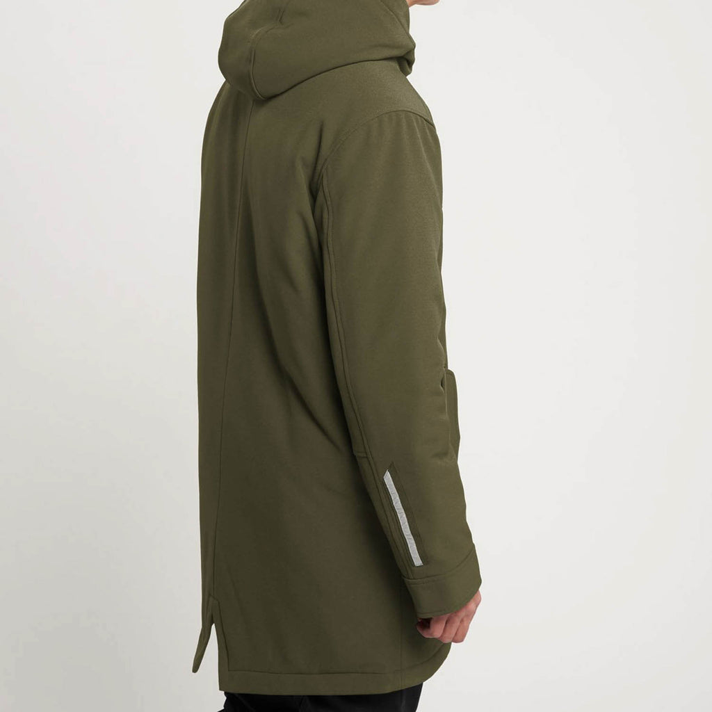 Matias Jacket // Khaki