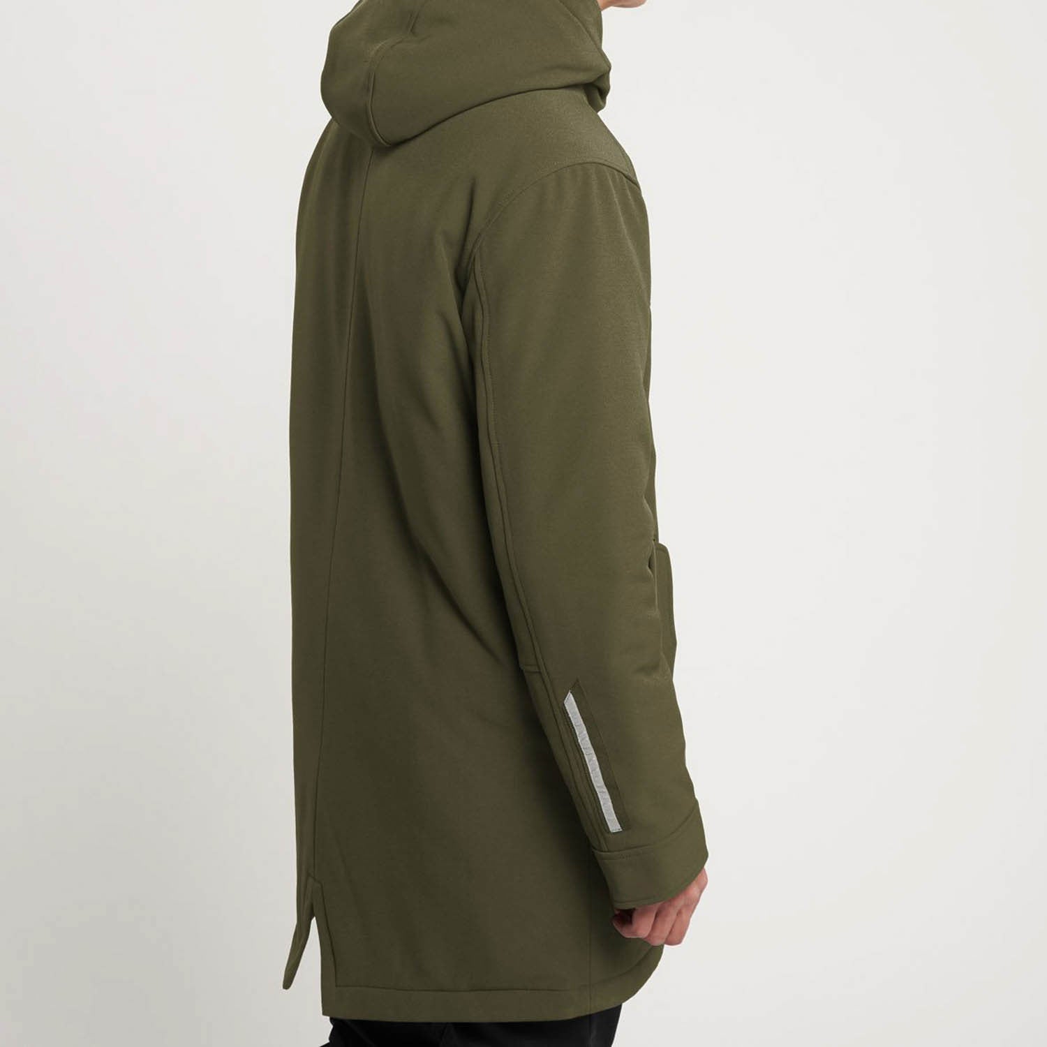 Matias Jacket // Khaki