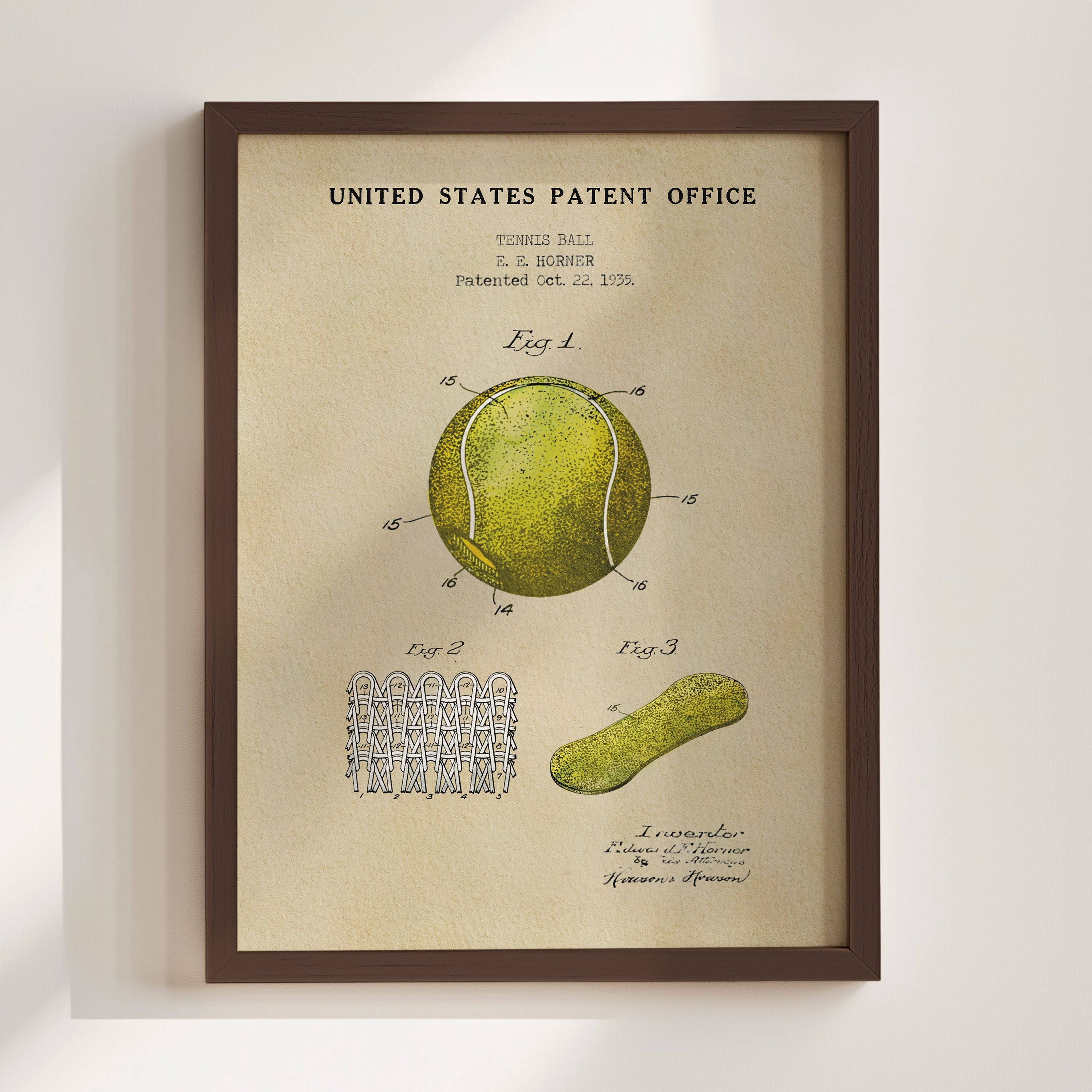 Tennis Ball (1935)