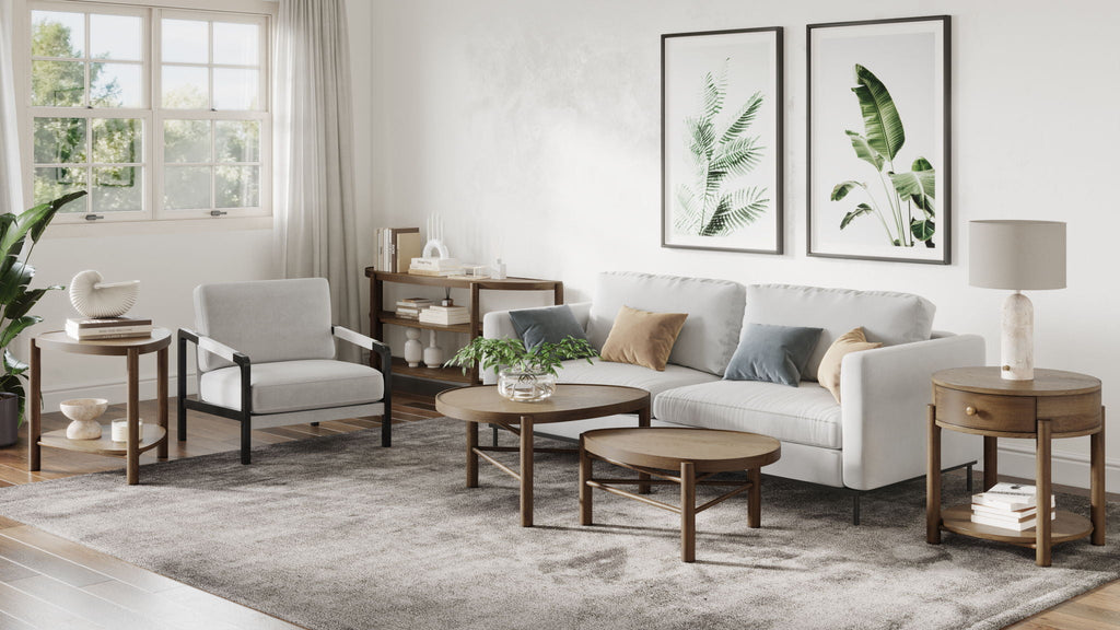 Hadleigh - Nesting Cocktail Table