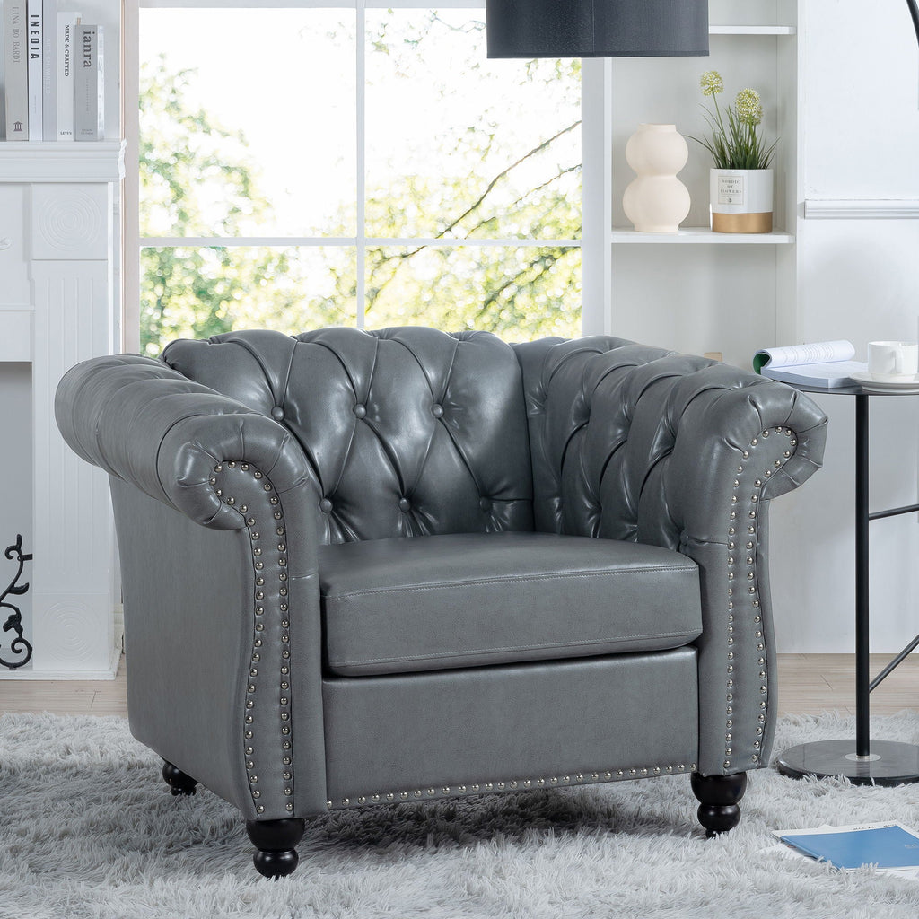 1 Seater Sofa