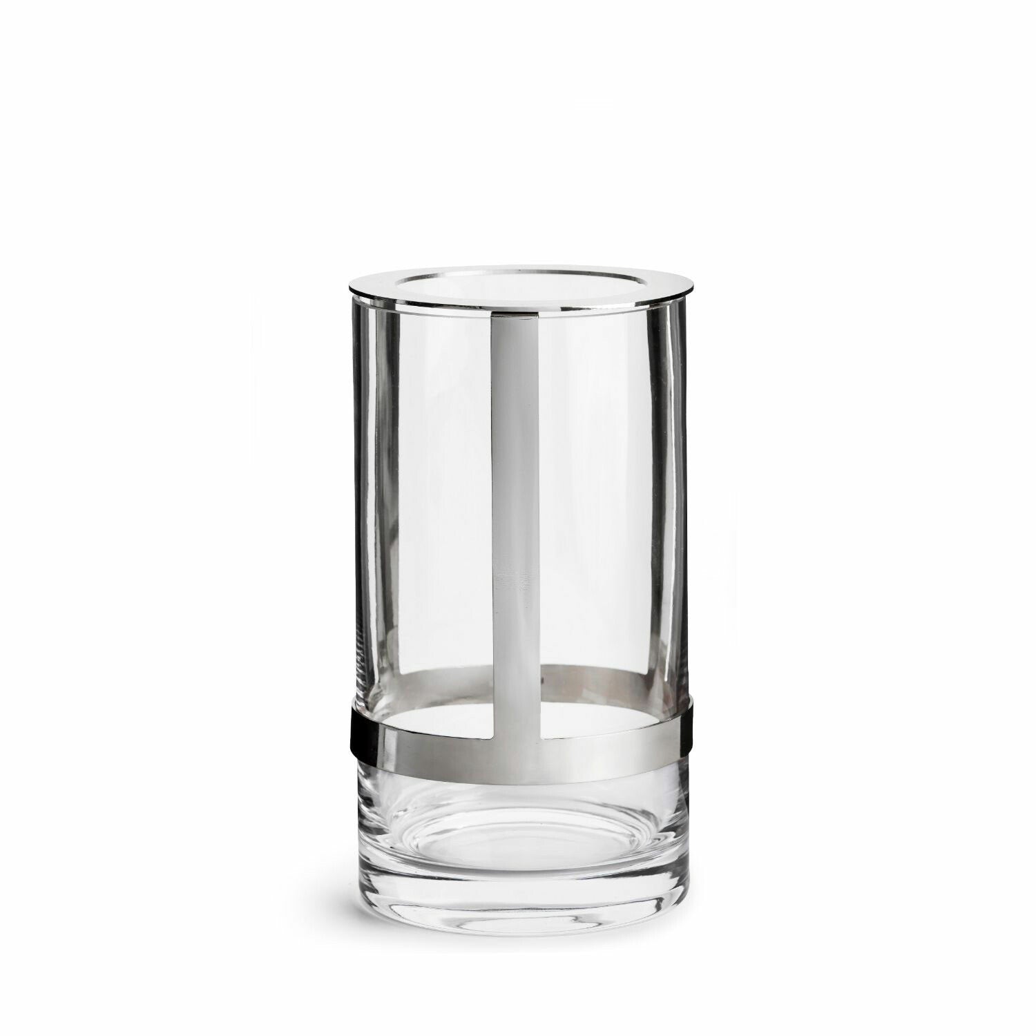 Vase // Silver