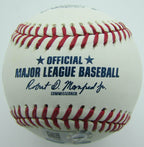 Scott Kingery Philadelphia Philllies Signed  OML Baseball MLB Hologram 147537