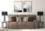Joya - Power Headrest Power LayFlat Reclining Sofa With CR3