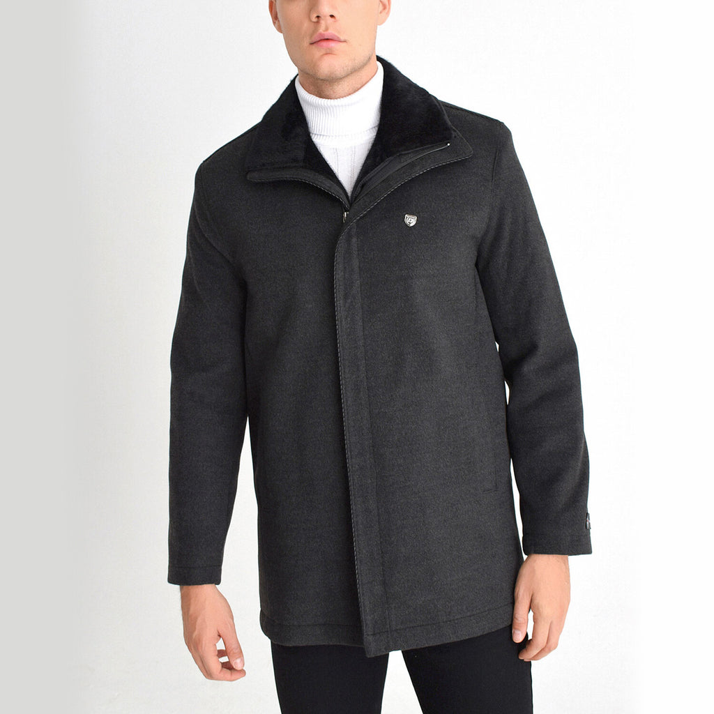 Josiah Coat // Smoked