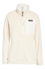LLBean Mountain Classic Windproof Fleece Jacket - Natural Bone