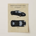 Black Sports Car (2009)