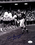 Art Donovan Baltimore Colts HOF  Signed/Autographed 8x10 Photo JSA 161599
