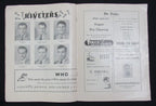 10/8/1949 Notre Dame vs. Purdue College Program 185820