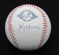 Jose Molina Signed/Auto Yankees 100th OML Baseball JSA  186764