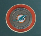 Miami Dolphins Vertical 16"x20" Photo DIY NEW Frame Kit 188693