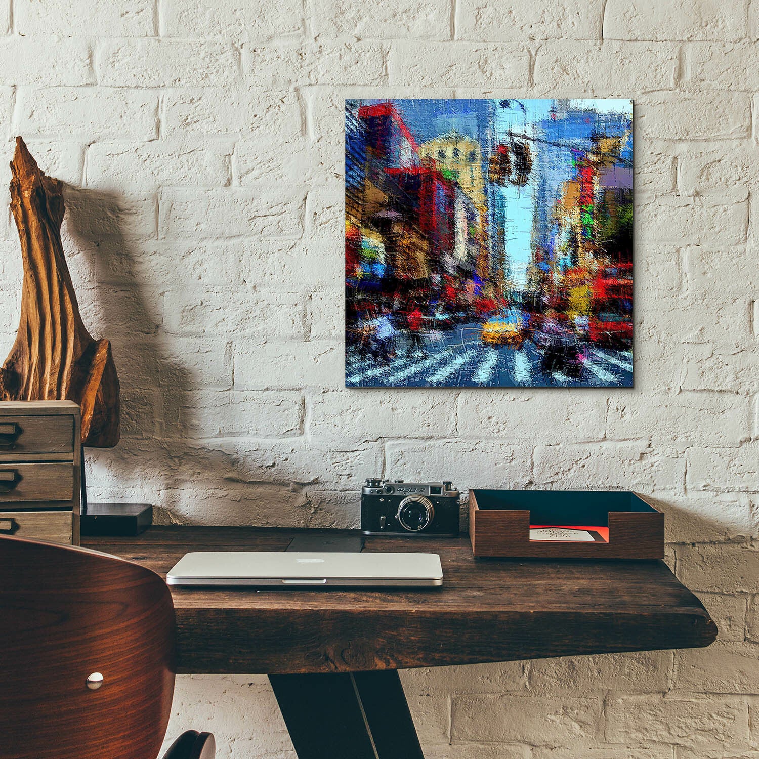 Street A by Dan Manlove