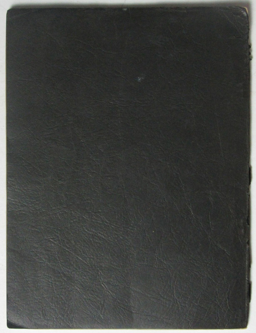 1935 Supplement to Intercollegiate Football Program 144530