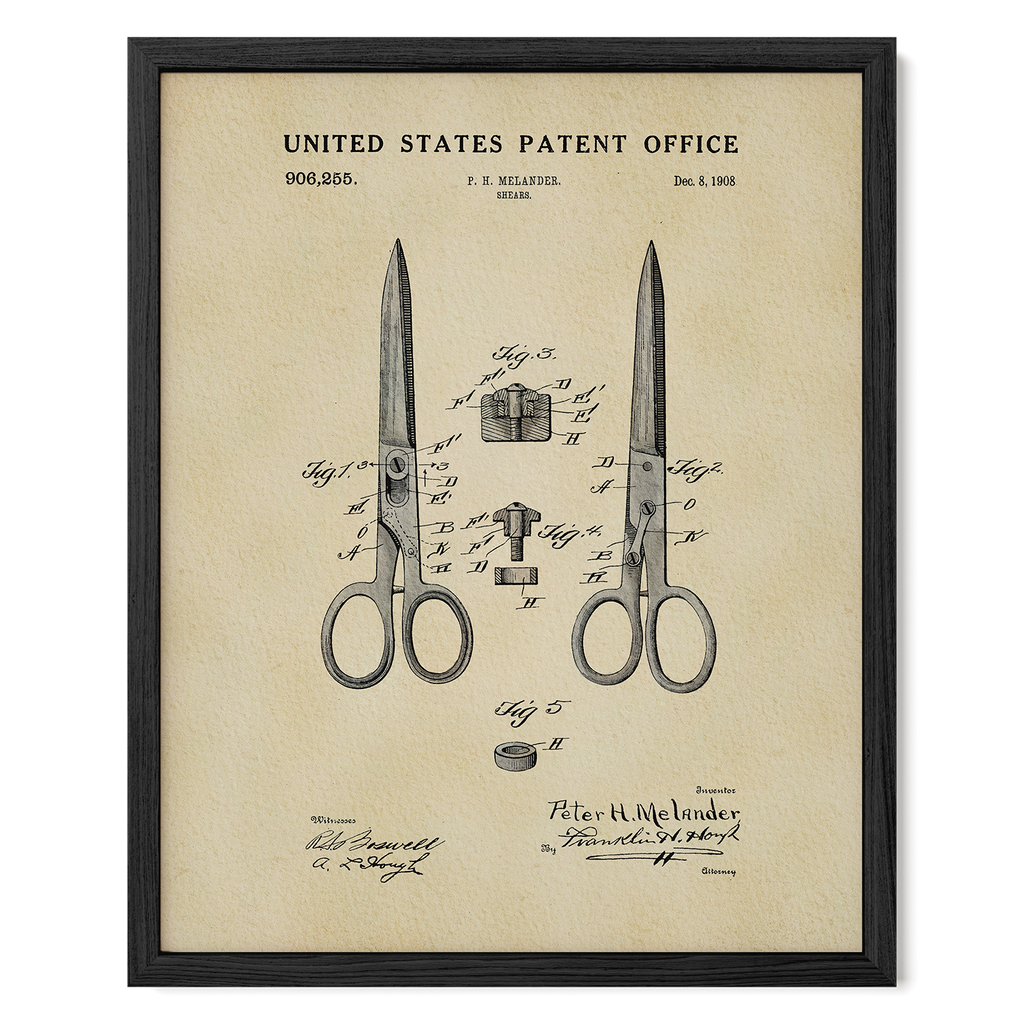 Shears (1908)