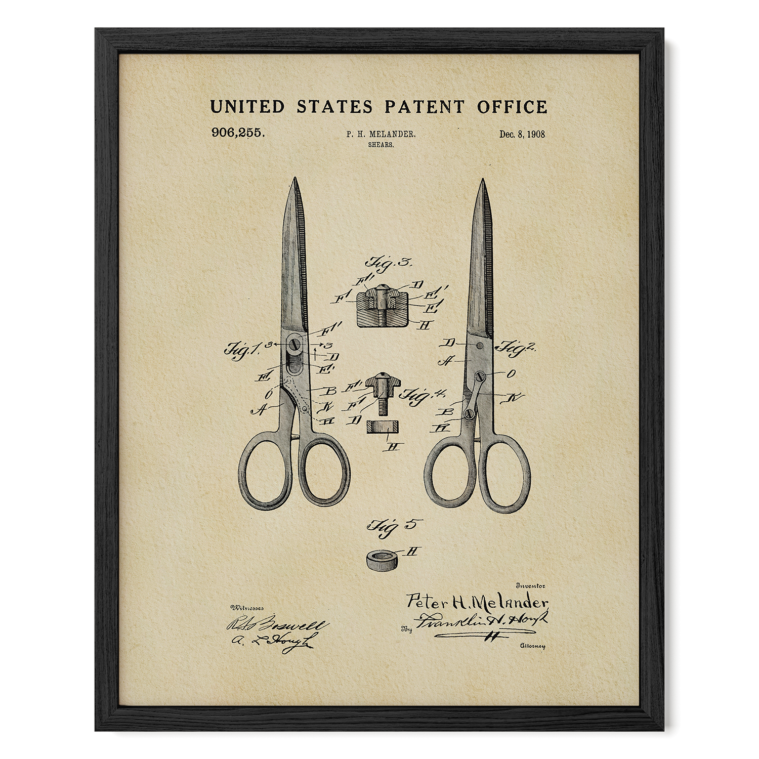 Shears (1908)
