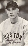 Doc Bowers Red Sox d. 2005 Signed/Autographed 3x5  Photo 177973