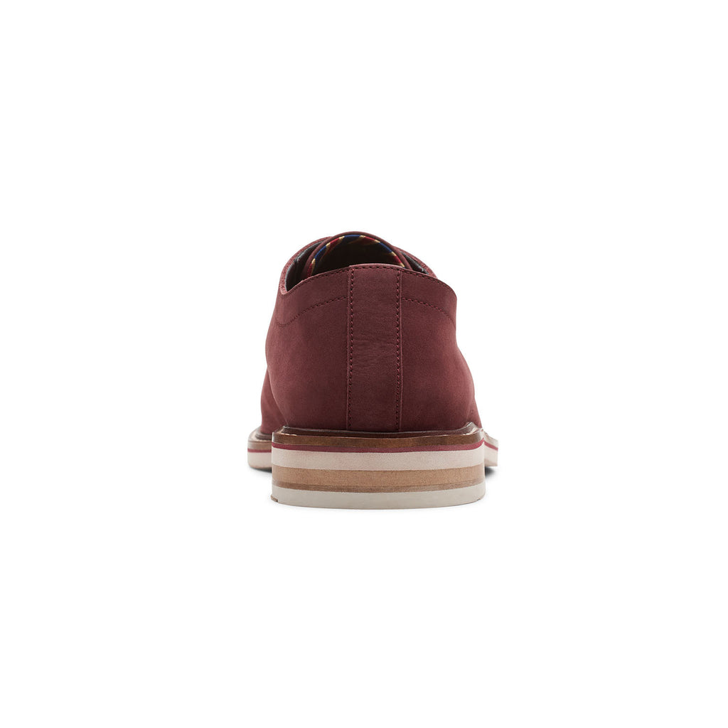 Commonwealth // Dezmin Plain // Burgundy