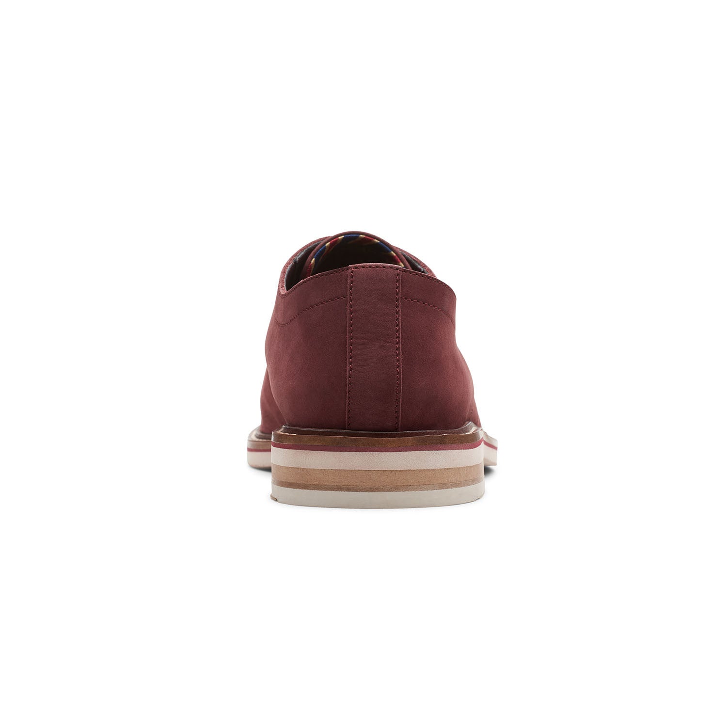 Commonwealth // Dezmin Plain // Burgundy