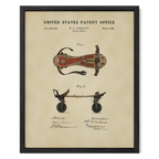 Cornelius Roller Skate (1881)