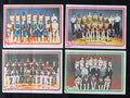 Lot of 8 Topps Team Pin Ups 1983-84 Lakers/Bucks/Pacers/Nets/Cavs 181812