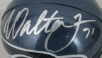 Walter Jones HOF Signed/Autographed Seattle Seahawks Mini Helmet JSA 160440