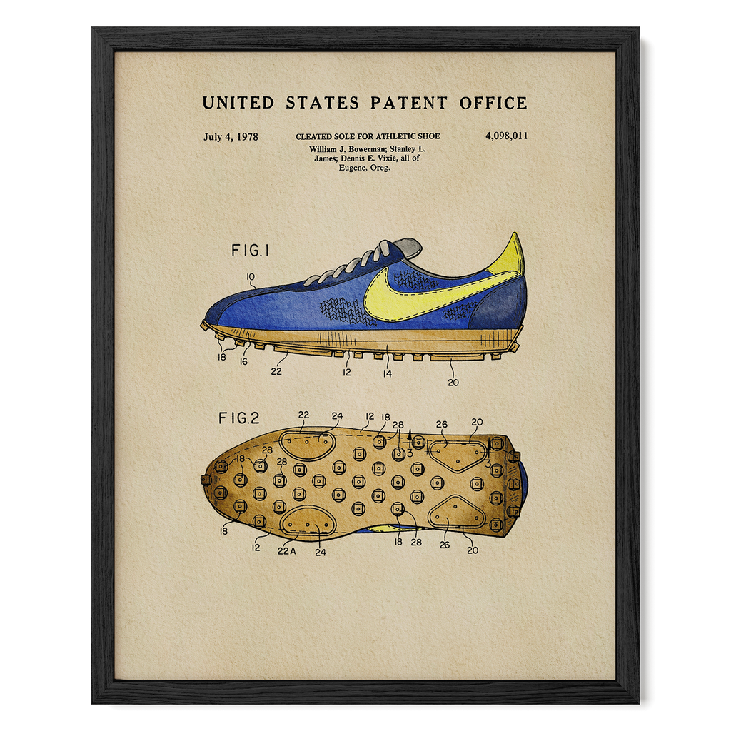 Blue Cleat (1978)