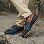 The Nautico // Denim Blue