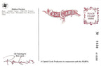 Mahlon Duckett Signed Negro League - Stars Ron Lewis Post Card 181247
