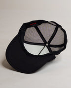 Baby Dolls Hat - Black