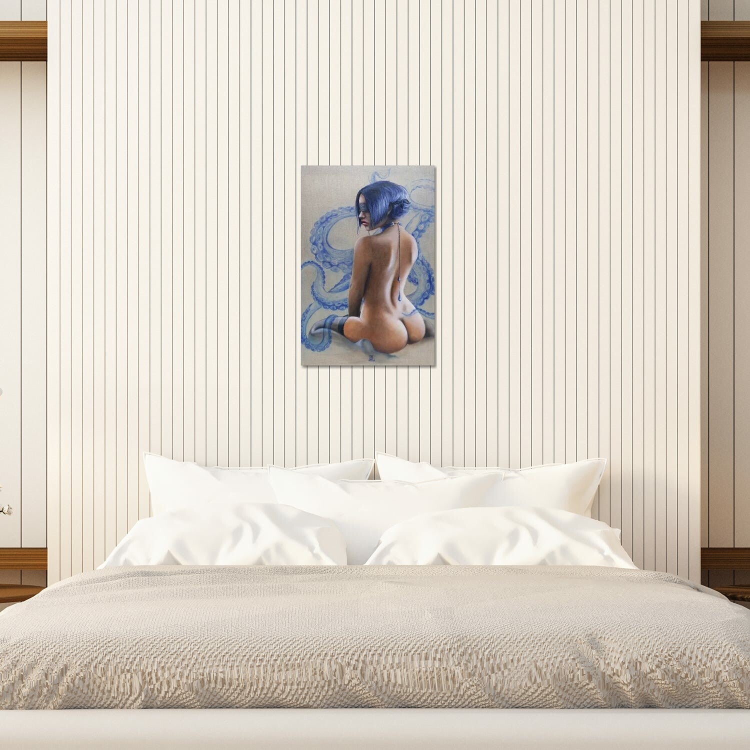 Tentation Print // Misstigri