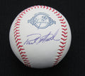 Paul Assenmacher Signed/Auto Yankees 100th OML Baseball JSA 186744