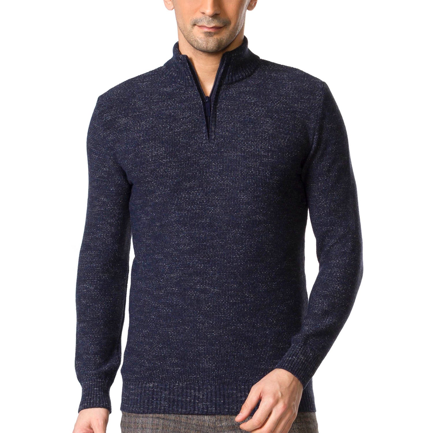 Landon Tricot // Dark Blue