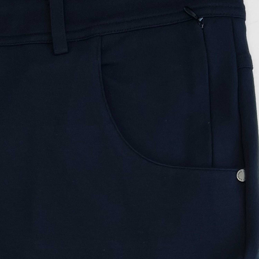 Casual 5-Pocket All Day Tech Stretch Pant // Black