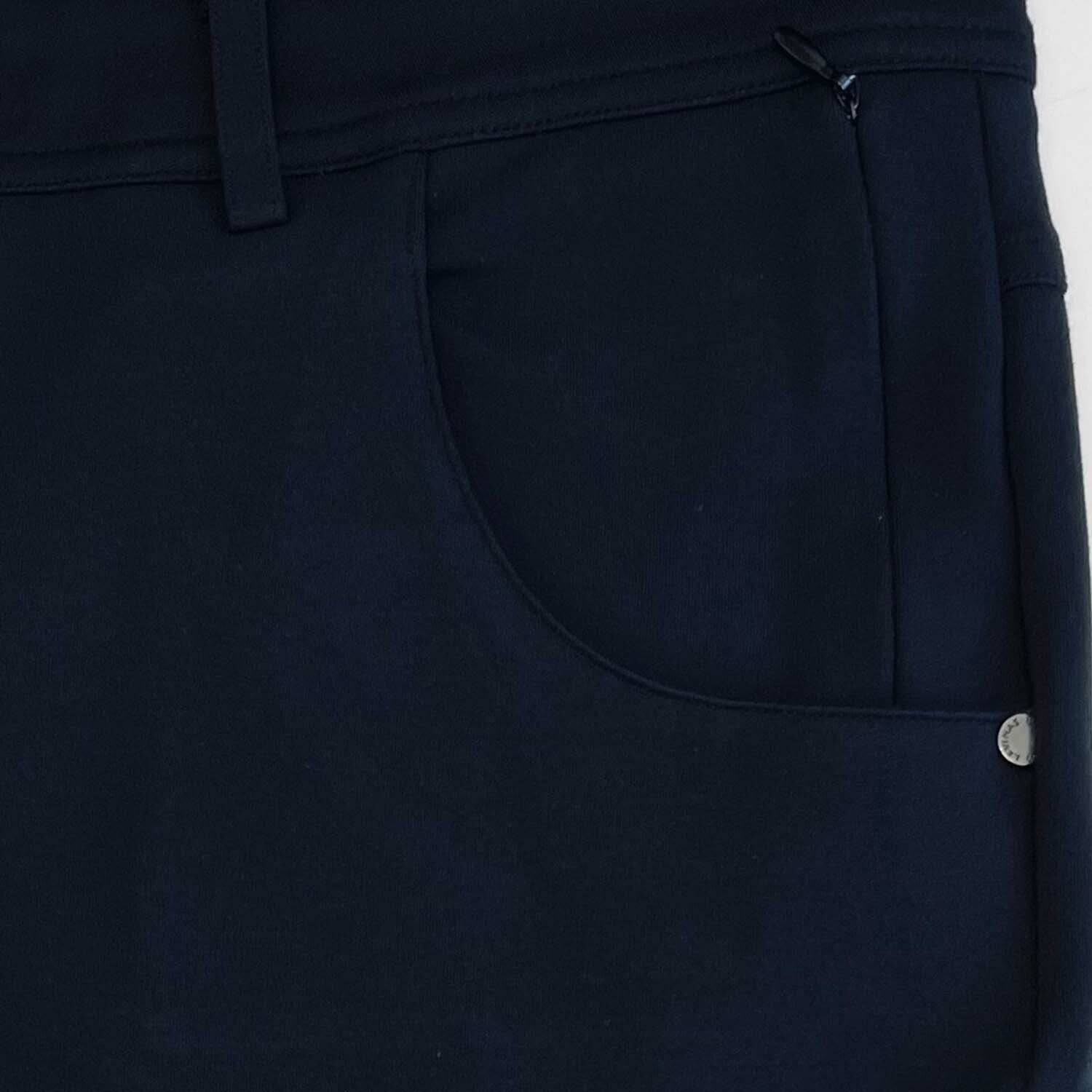 Casual 5-Pocket All Day Tech Stretch Pant // Black